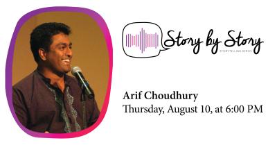 Arif Choudhury - Story by Story