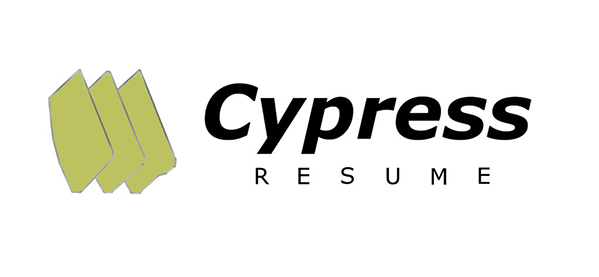 Cypress Resume logo