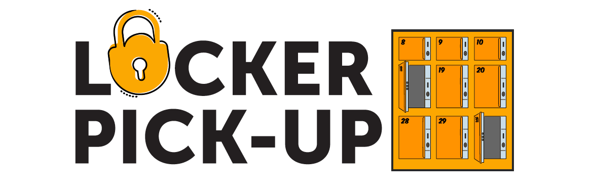 Locker Pickup header