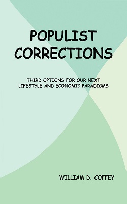 Cover of Populist Corrections