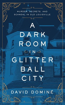 Cover of A Dark Room in Glitter Ball City
