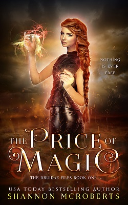 Cover of The Price of Magic