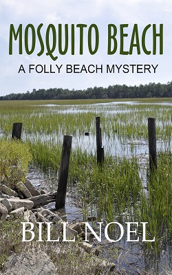 Cover of Mosquito Beach