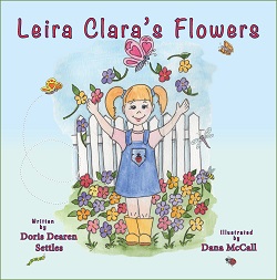 Cover of Leira Clara's Flowers