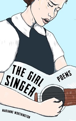 Cover of The Girl Singer