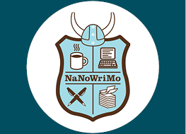 NaNoWriMo logo