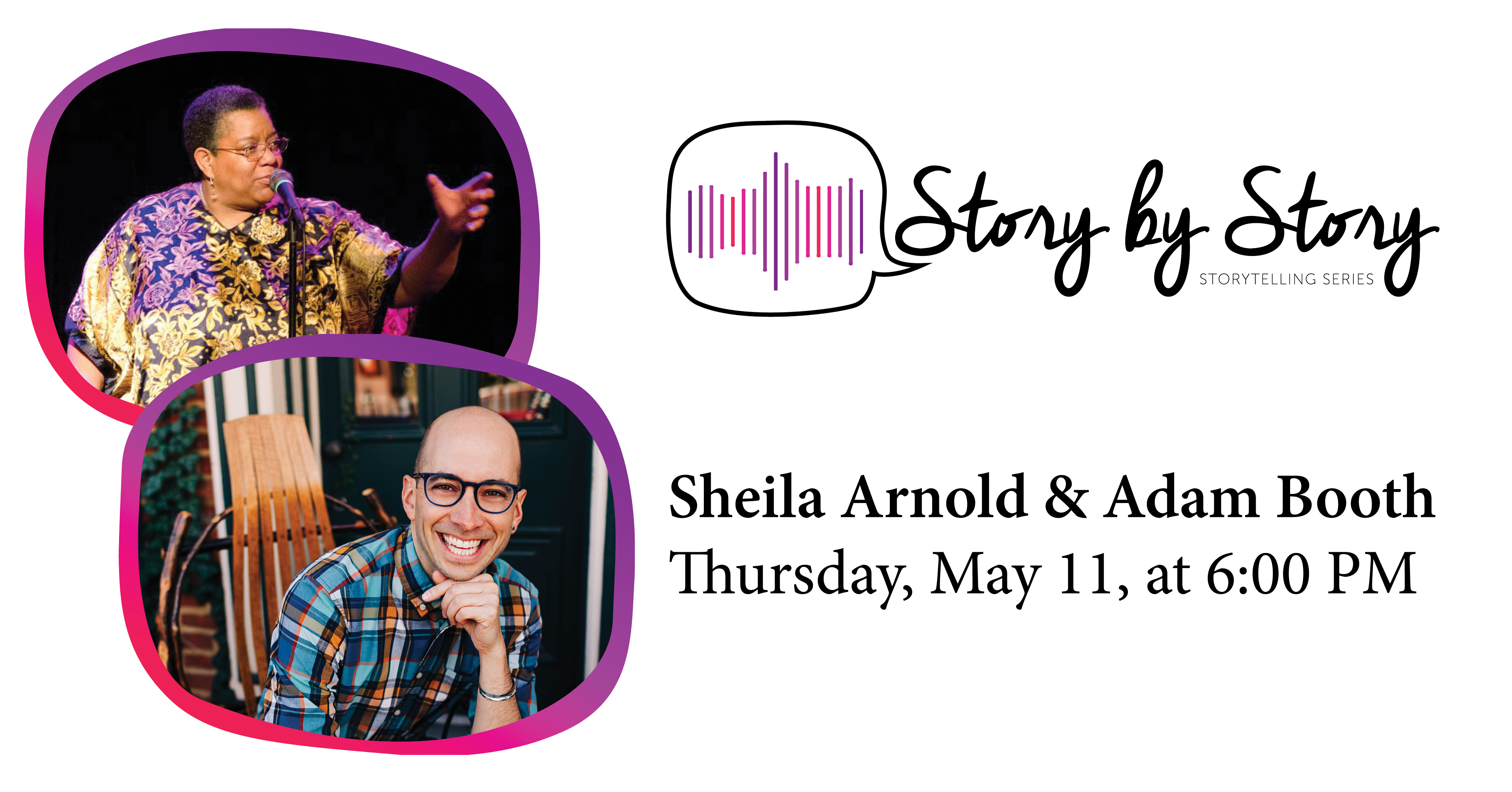 Arnold and Booth - Story by Story