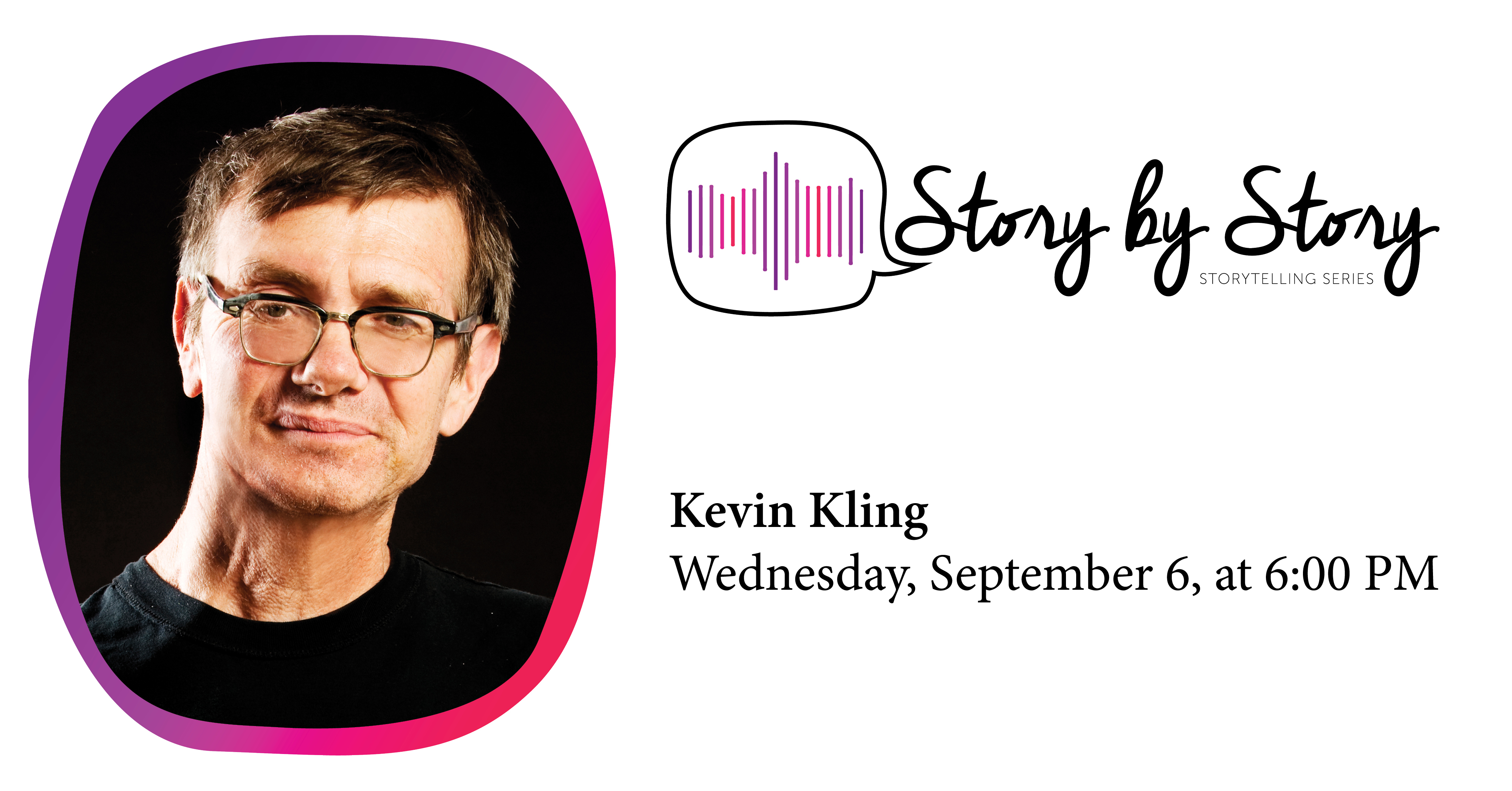 Kevin Kling - Story by Story