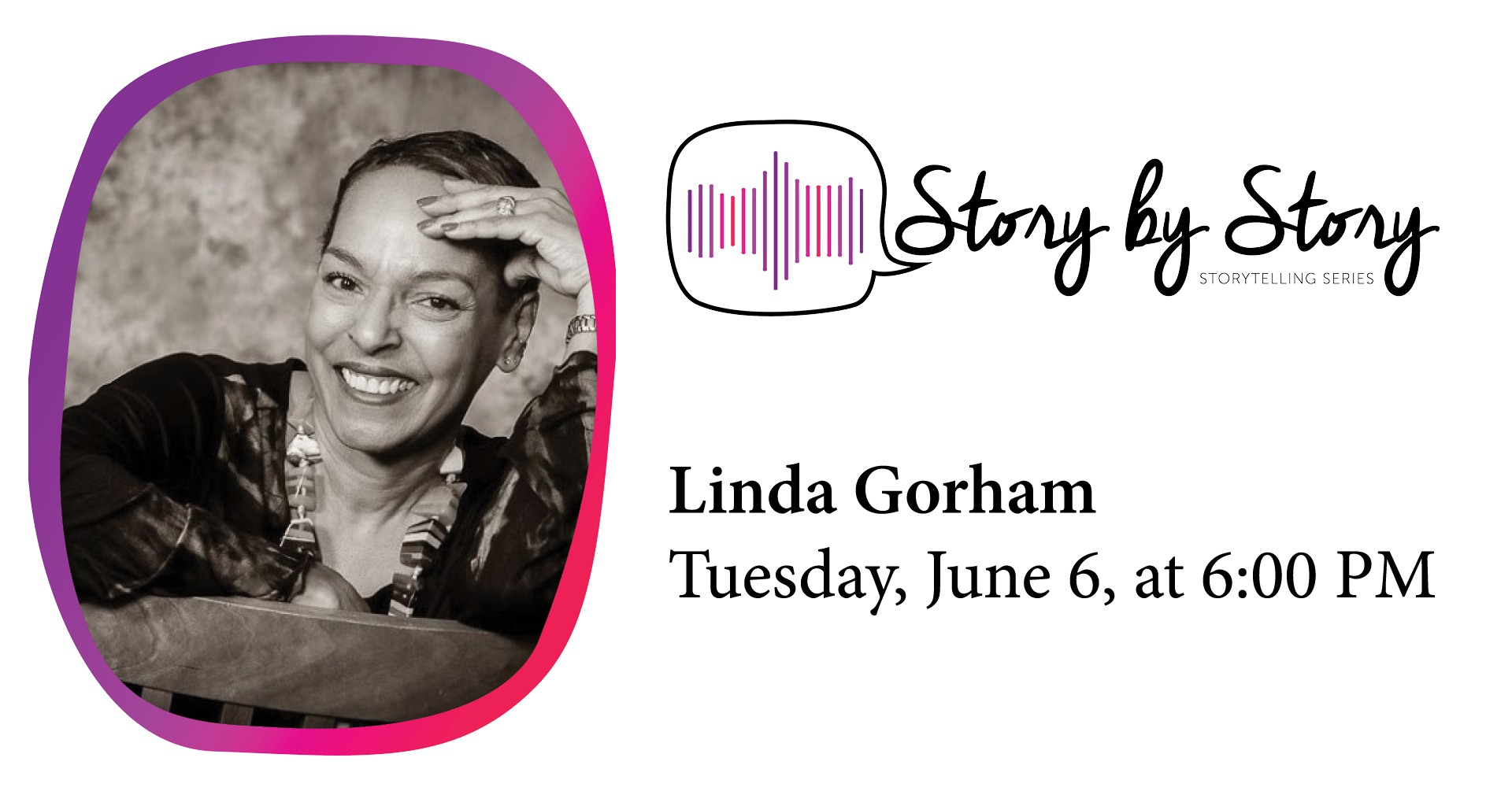 Linda Gorham - Story by Story