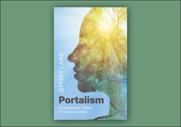 Book cover for Portalism by Jeffrey Laird