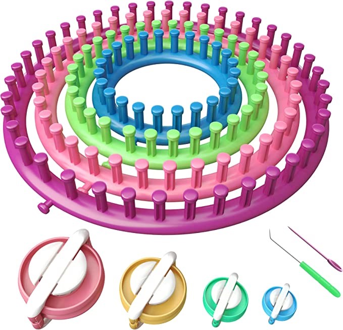 Loom and accessories