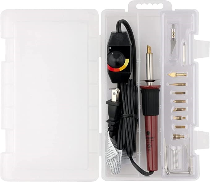 wood burning tool and accessories