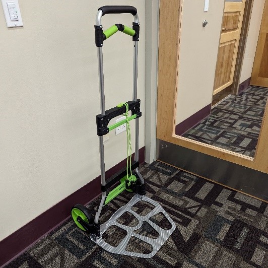 dolly hand truck