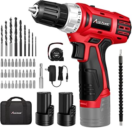 cordless drill