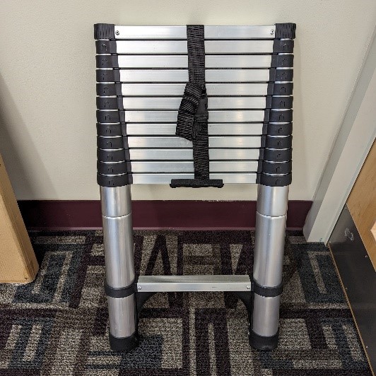 telescoping ladder