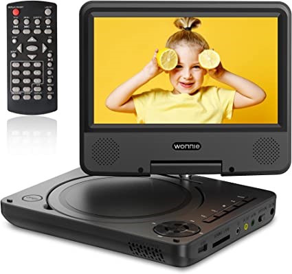 portable dvd player