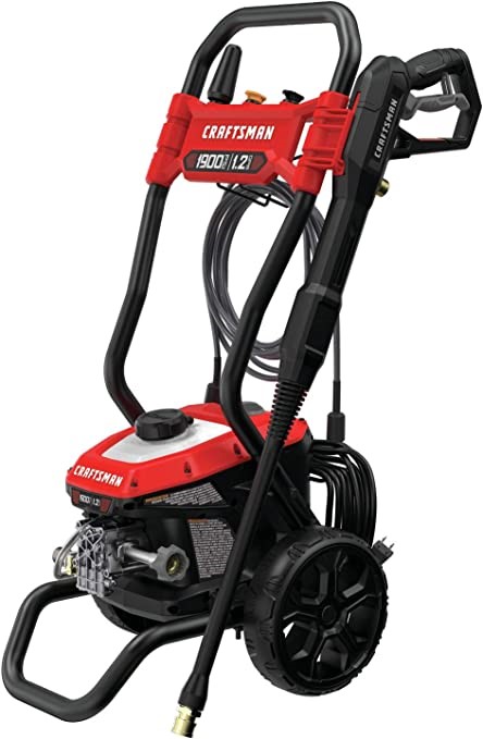 pressure washer