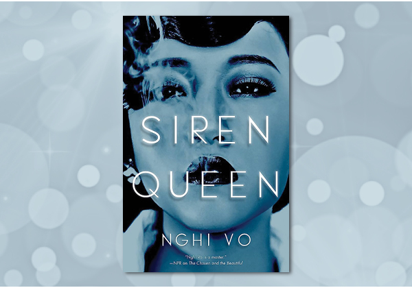 Siren Queen book cover
