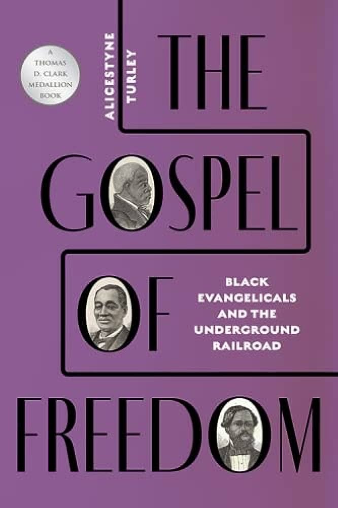 The Gospel of Freedom cover