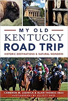 My Old Kentucky Road Trip cover