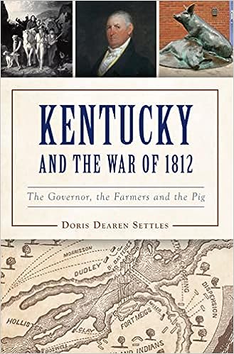 Kentucky and the War of 1812 cover
