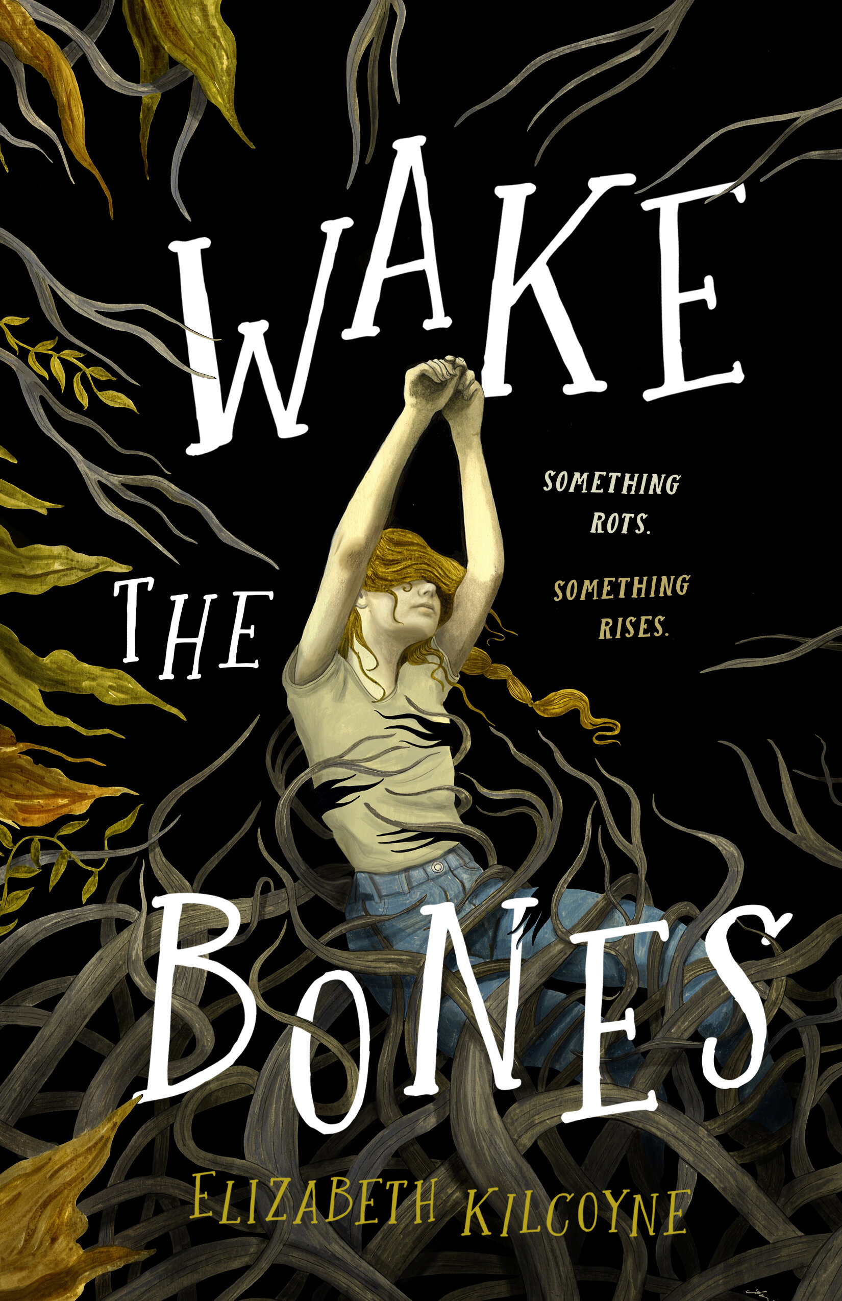 Wake the Bones cover