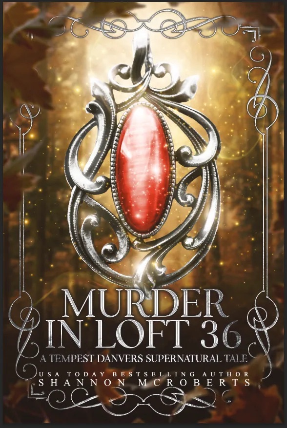 Murder in Loft 36 cover