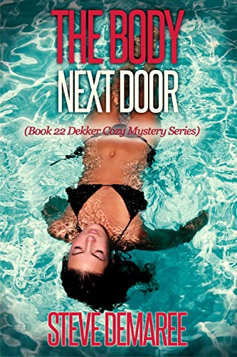 The Body Next Door cover