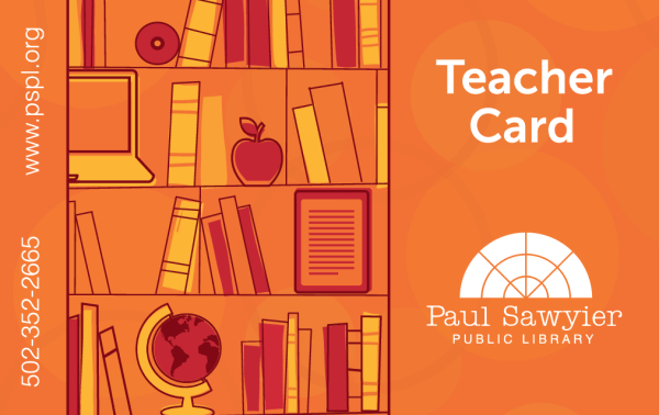 PSPL Teacher Card