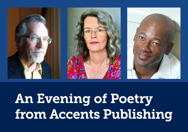 Photos of Accents Publishing poets
