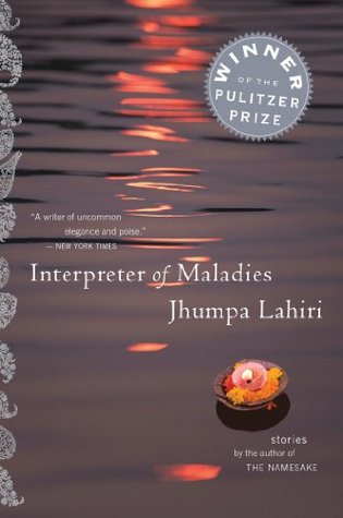 Image for "Interpreter of Maladies"