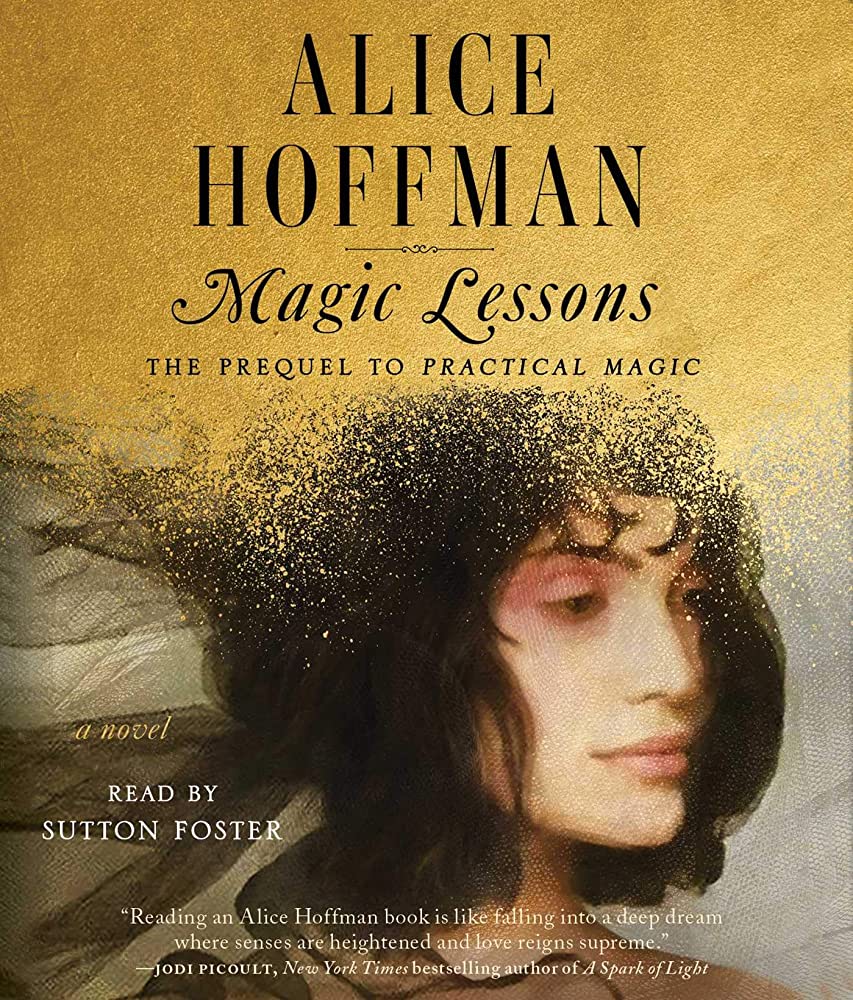 Book Cover for Magic Lessons