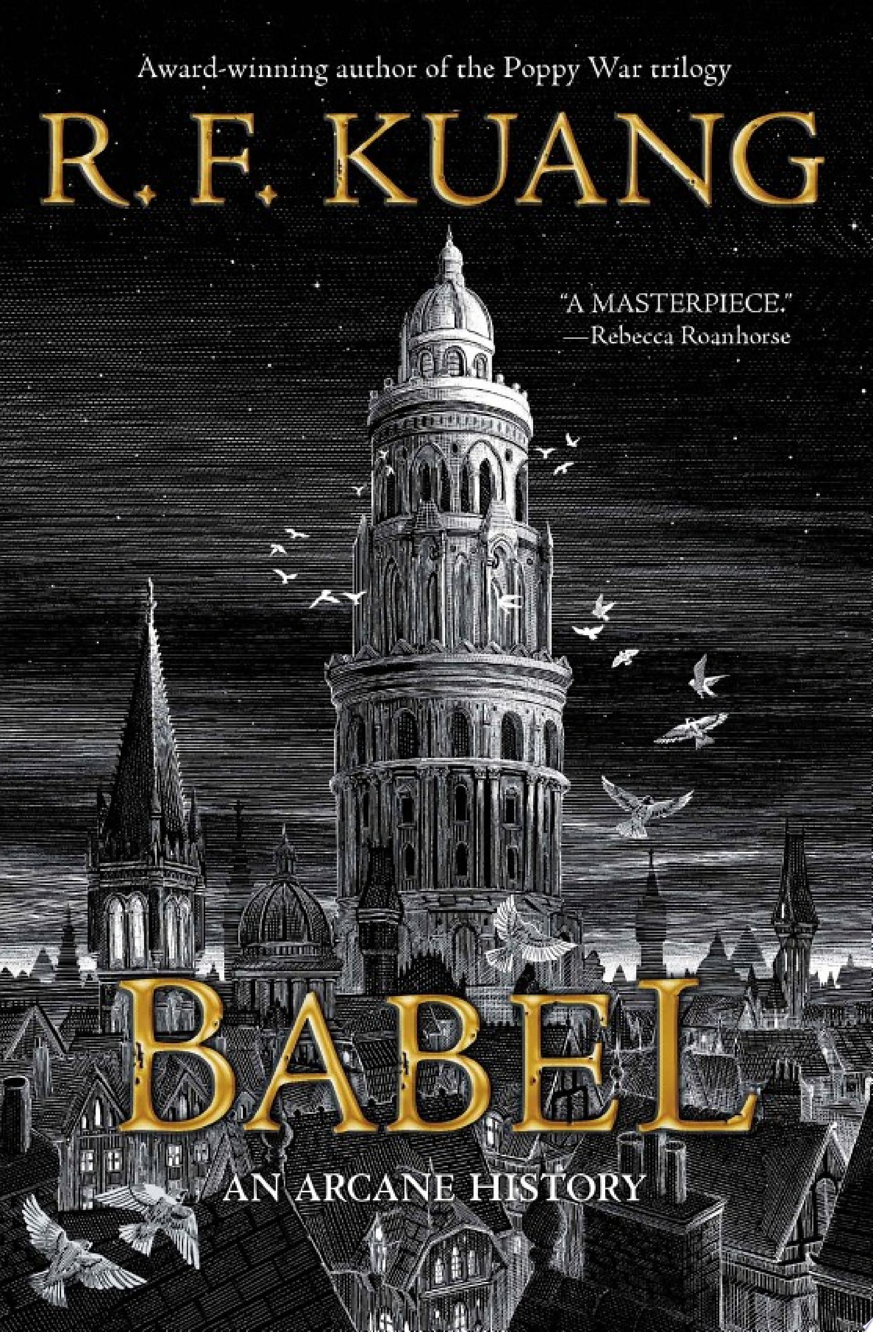 Image for "Babel"