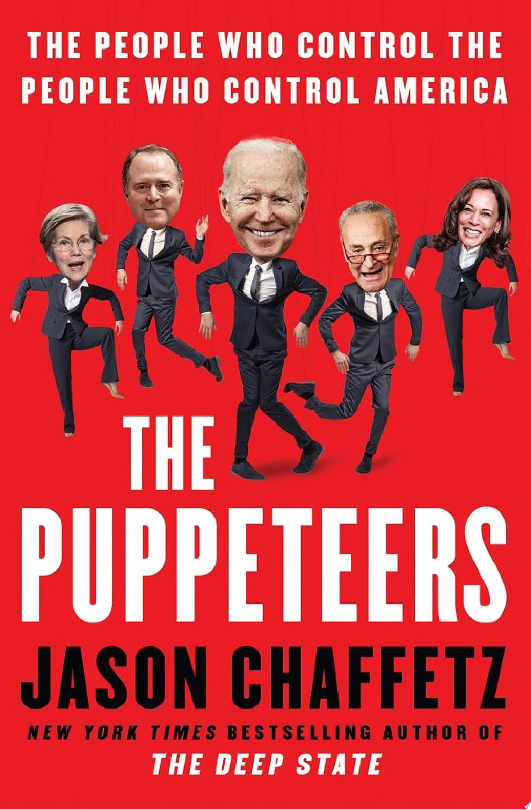 Image for "The Puppeteers"
