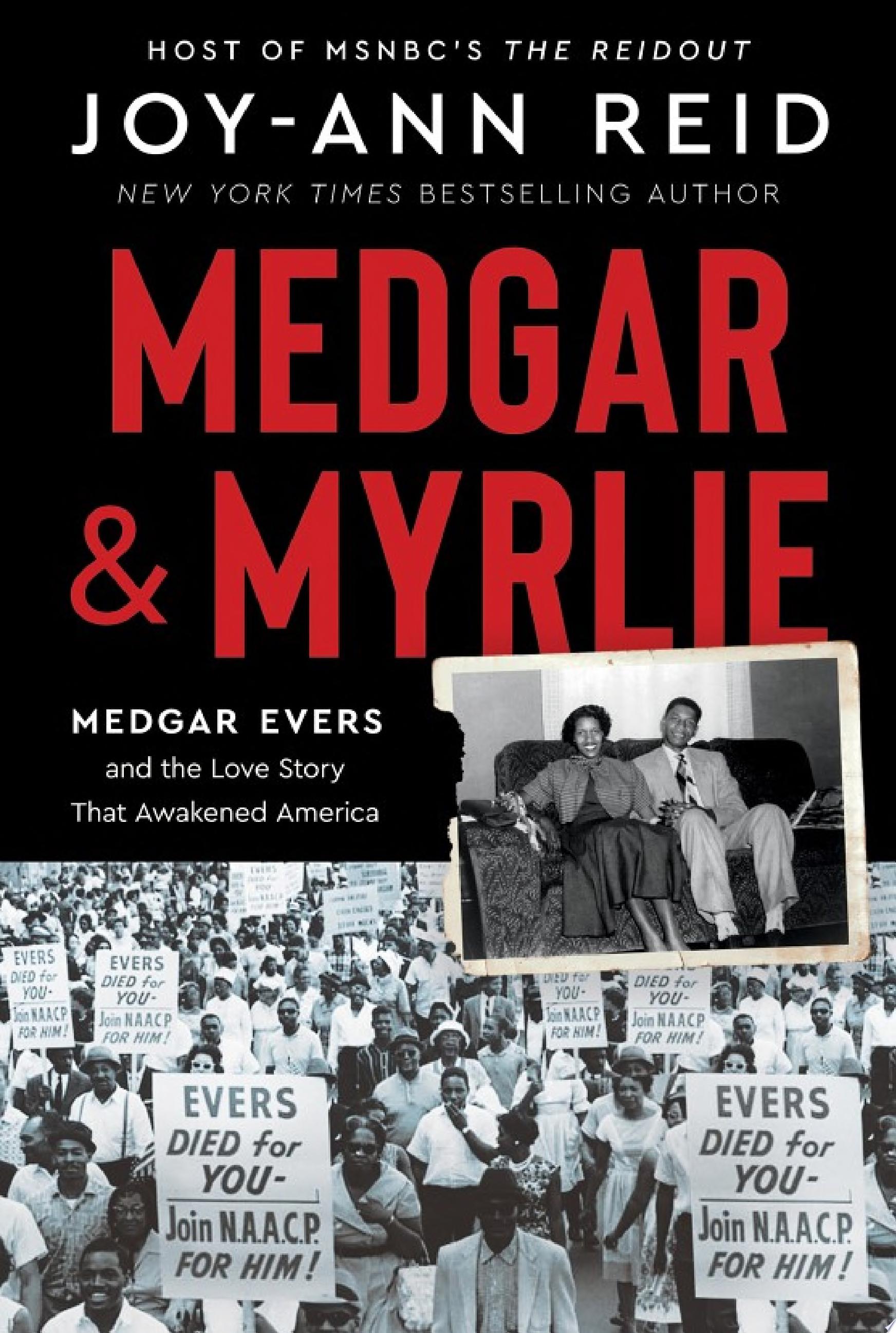 Image for "Medgar and Myrlie"