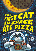 Image for "The First Cat in Space Ate Pizza"