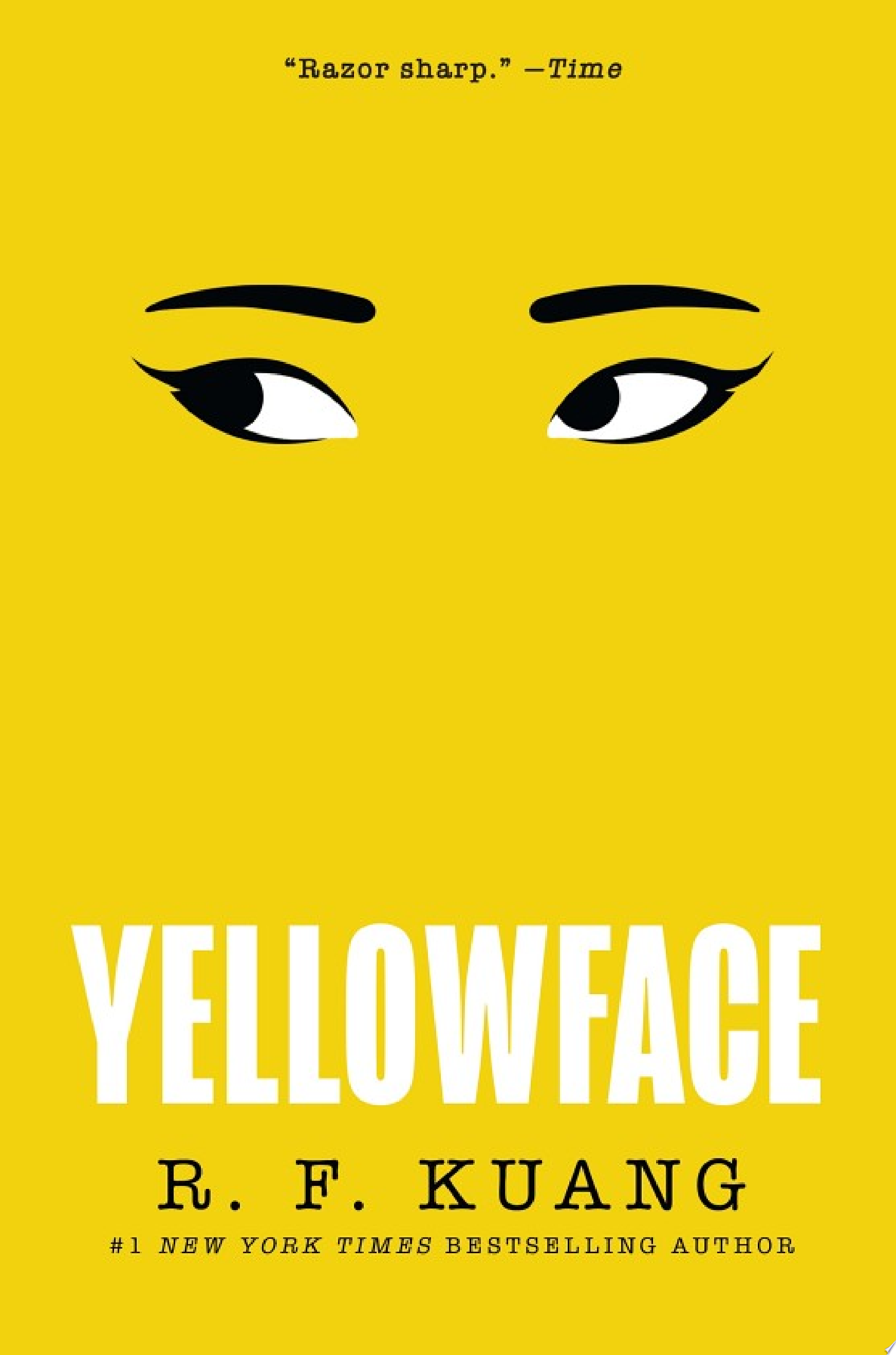 Image for "Yellowface"