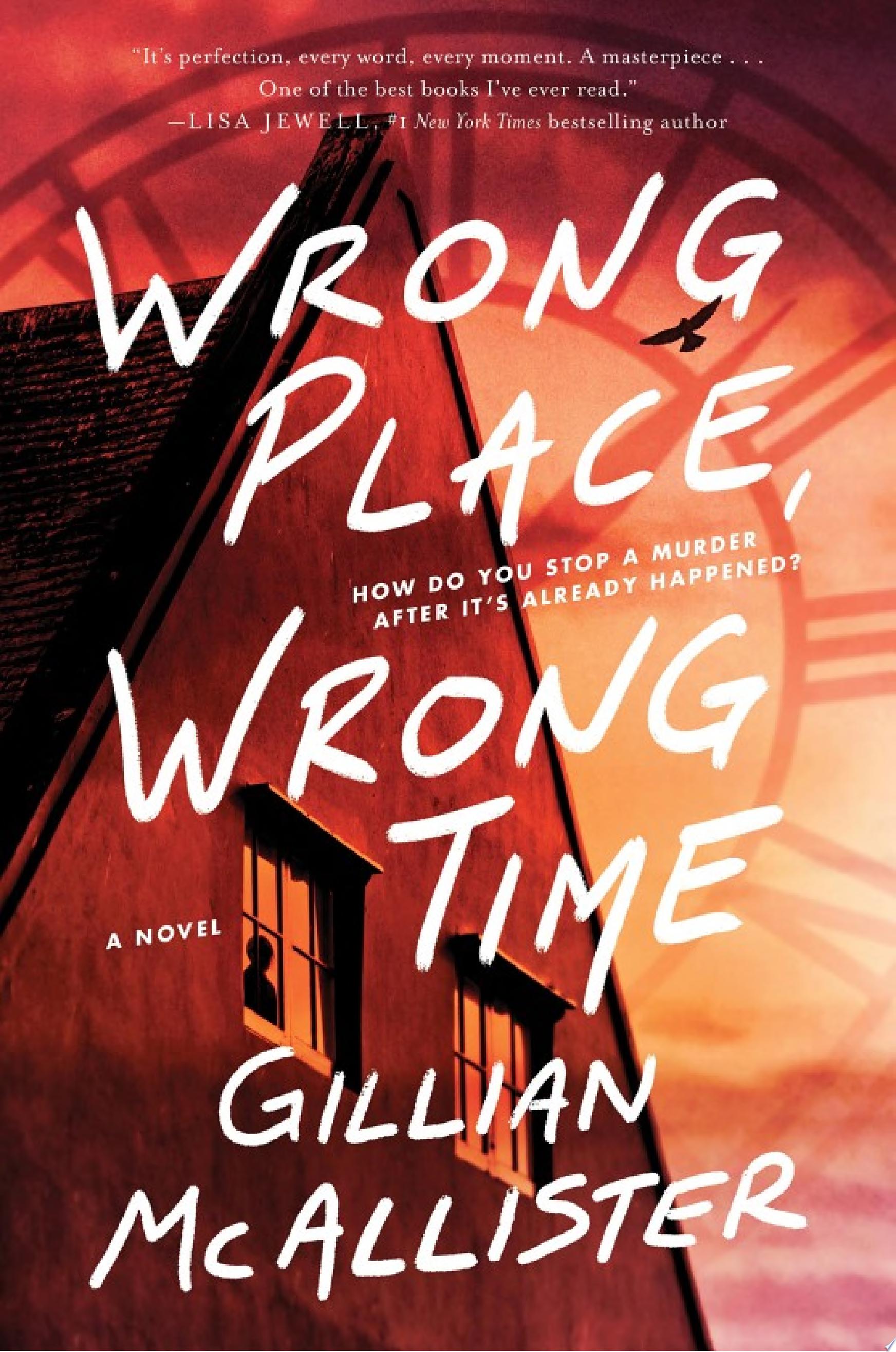 Image for "Wrong Place Wrong Time"