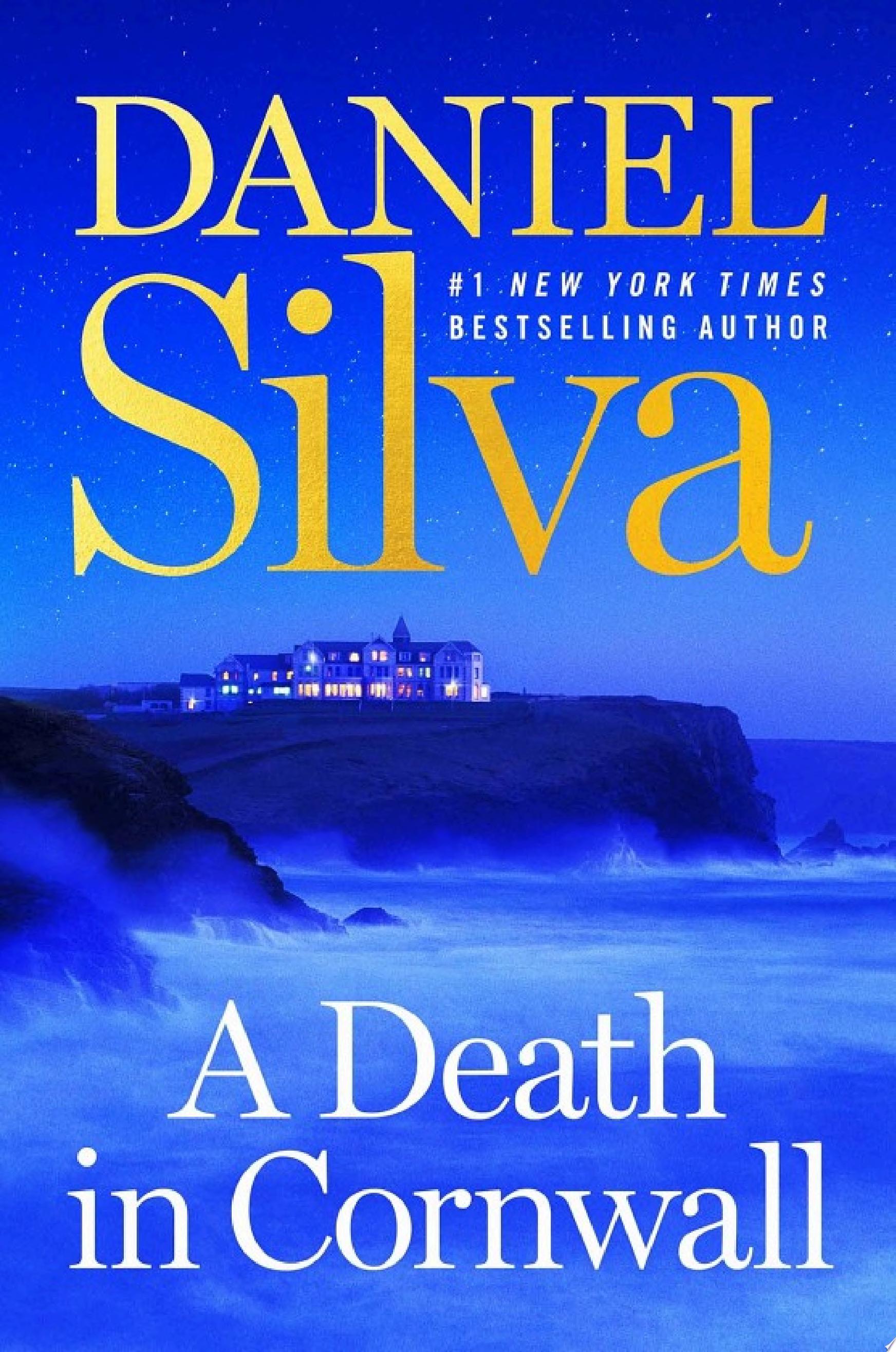 Image for "A Death in Cornwall"