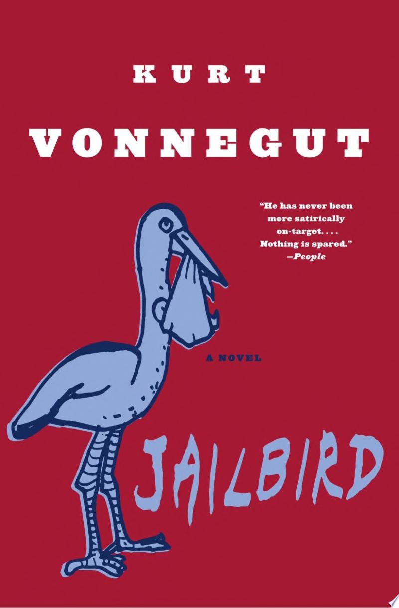 Image for "Jailbird"