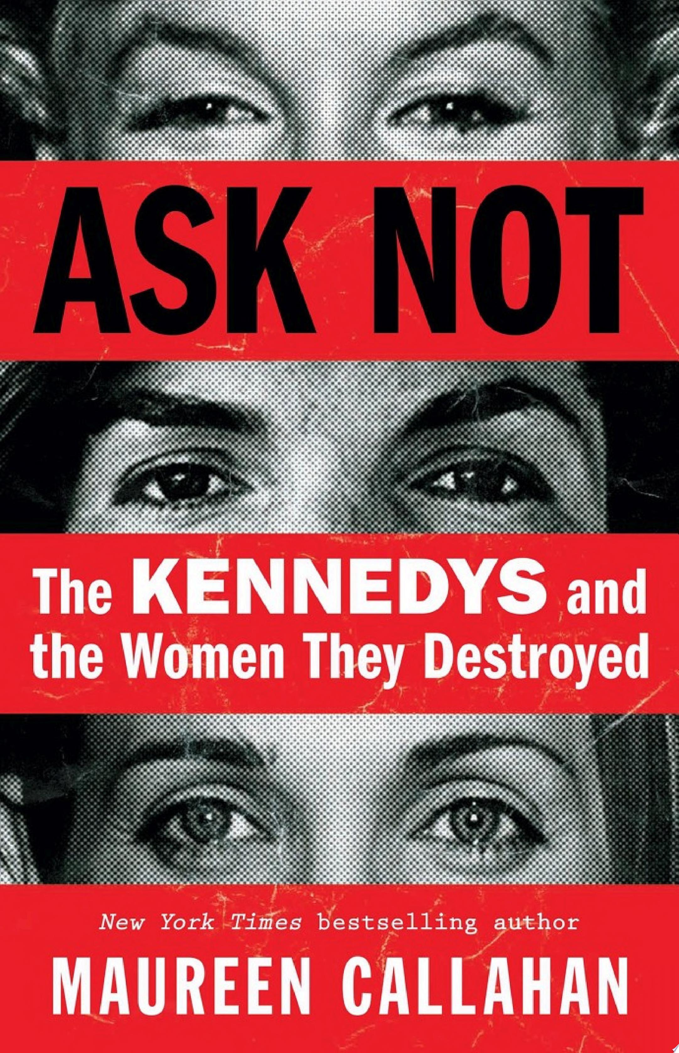 Image for "Ask Not"