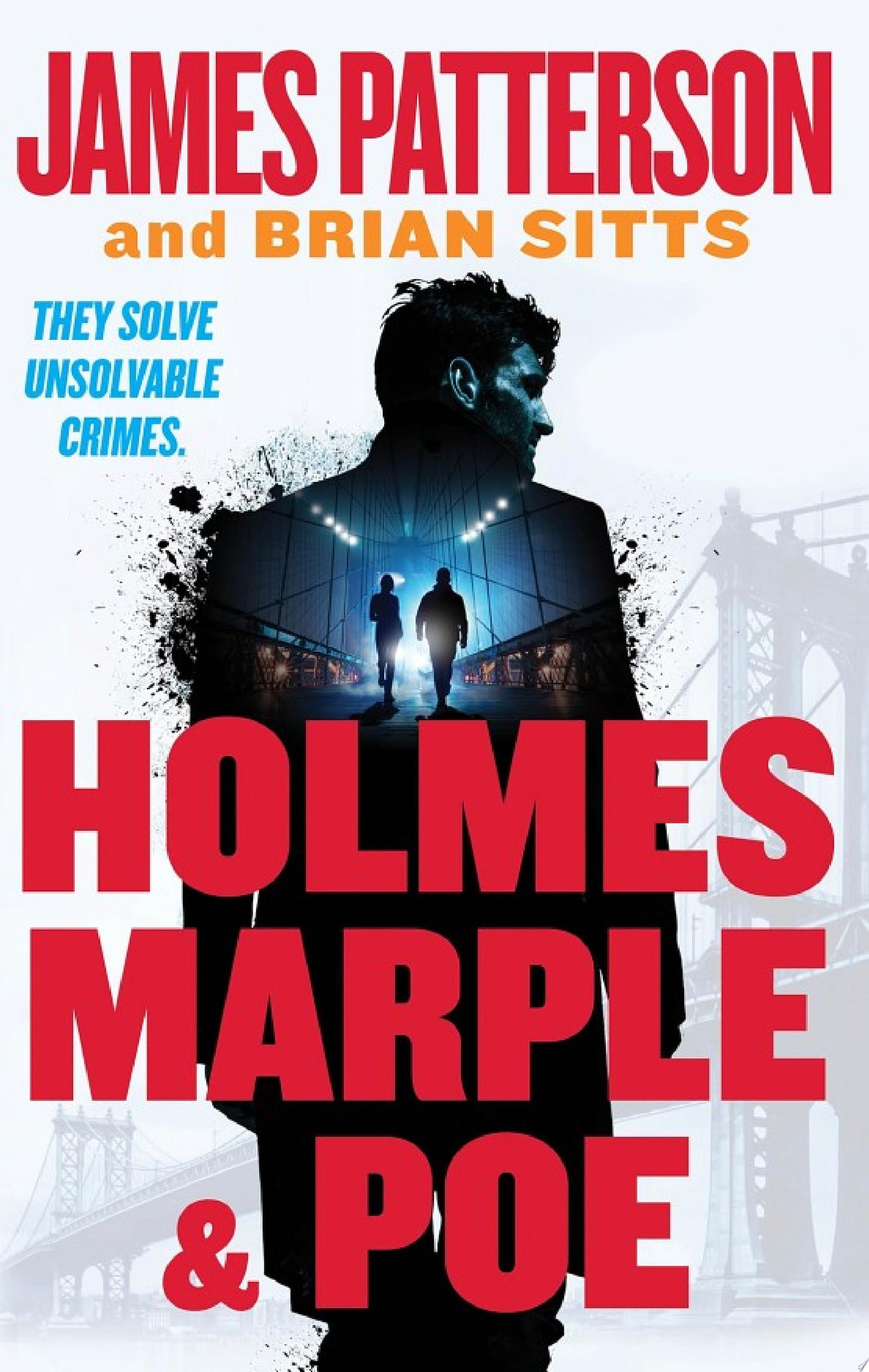 Image for "Holmes, Marple &amp; Poe"