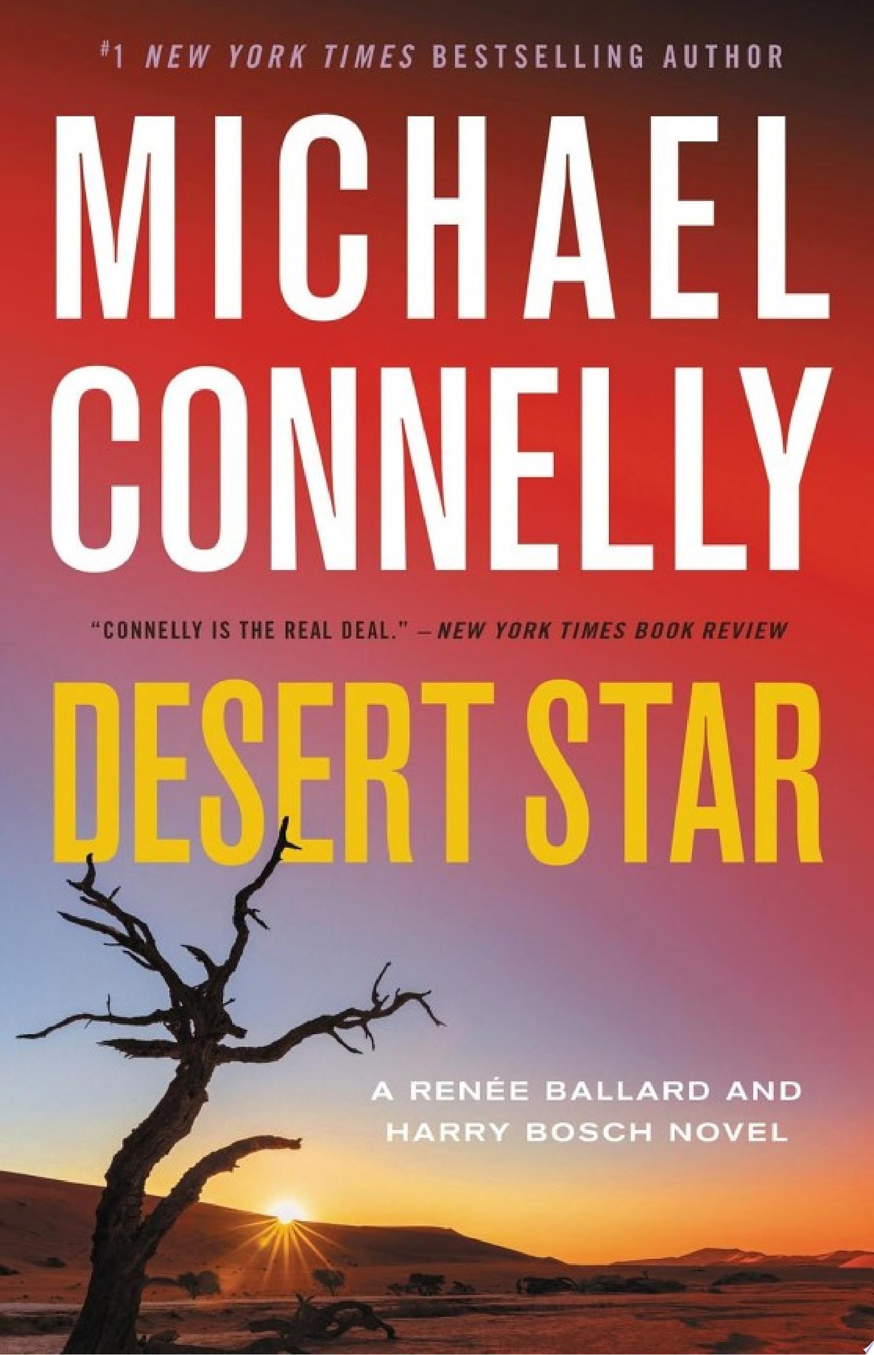 Image for "Desert Star"