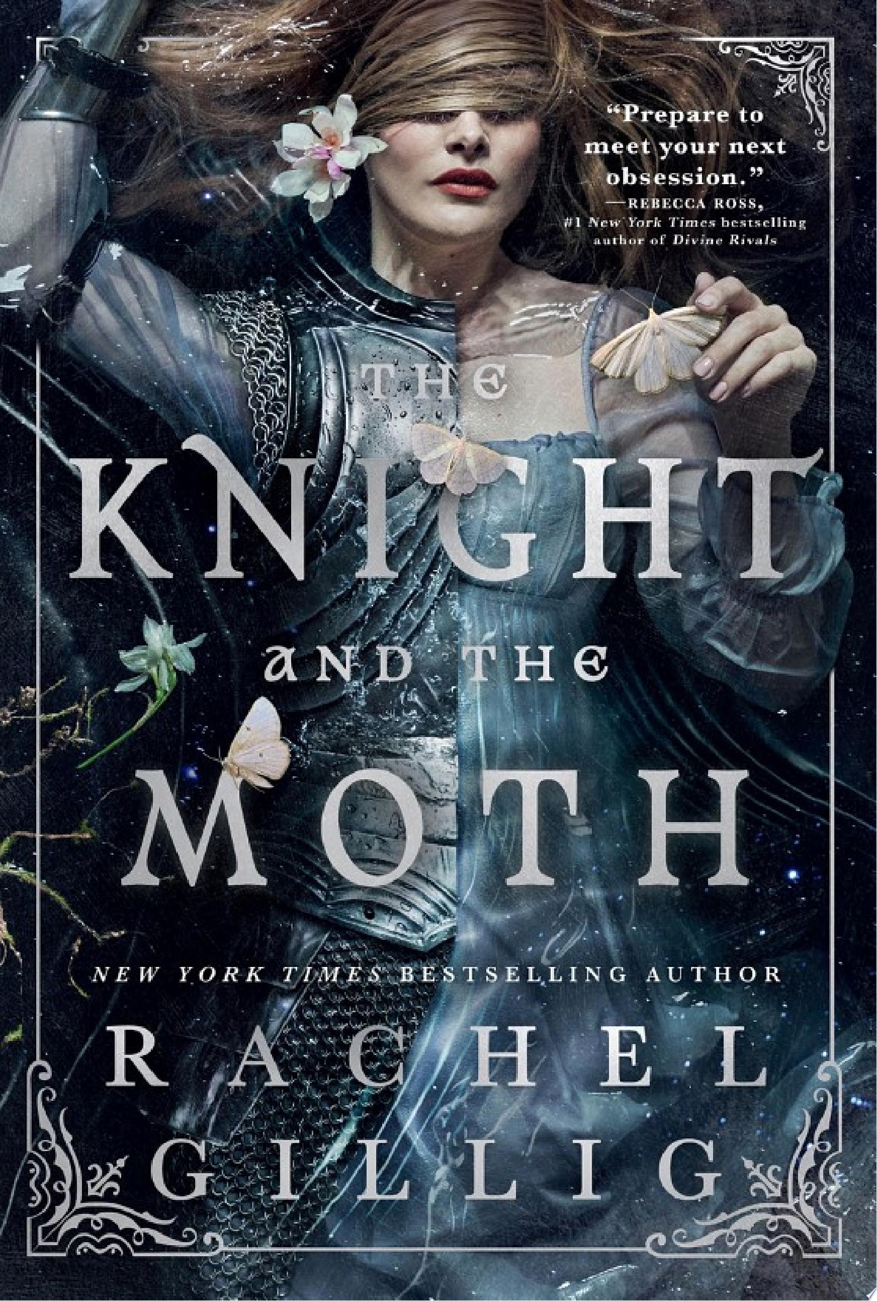 Image for "The Knight and the Moth"