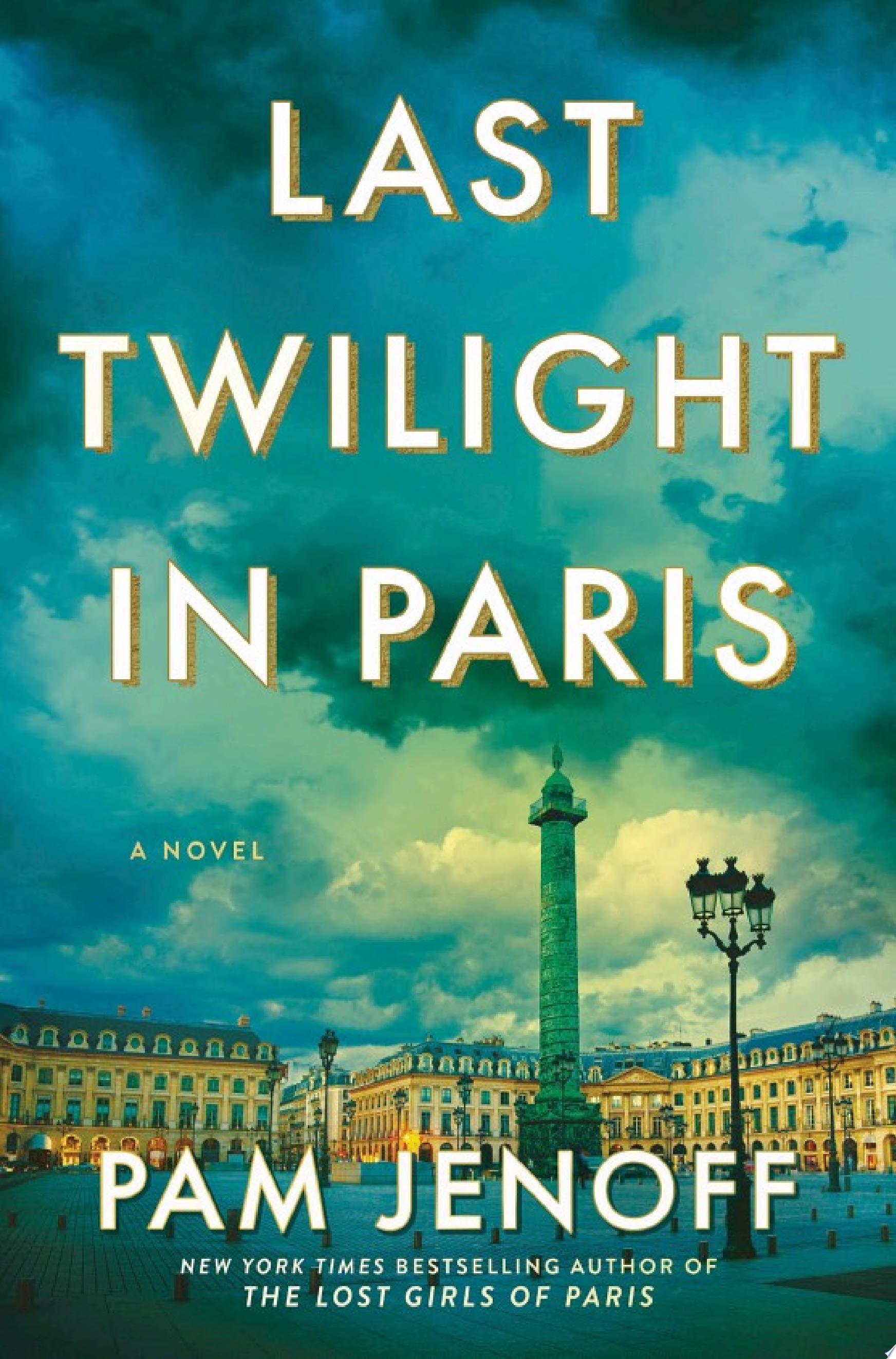 Image for "Last Twilight in Paris"