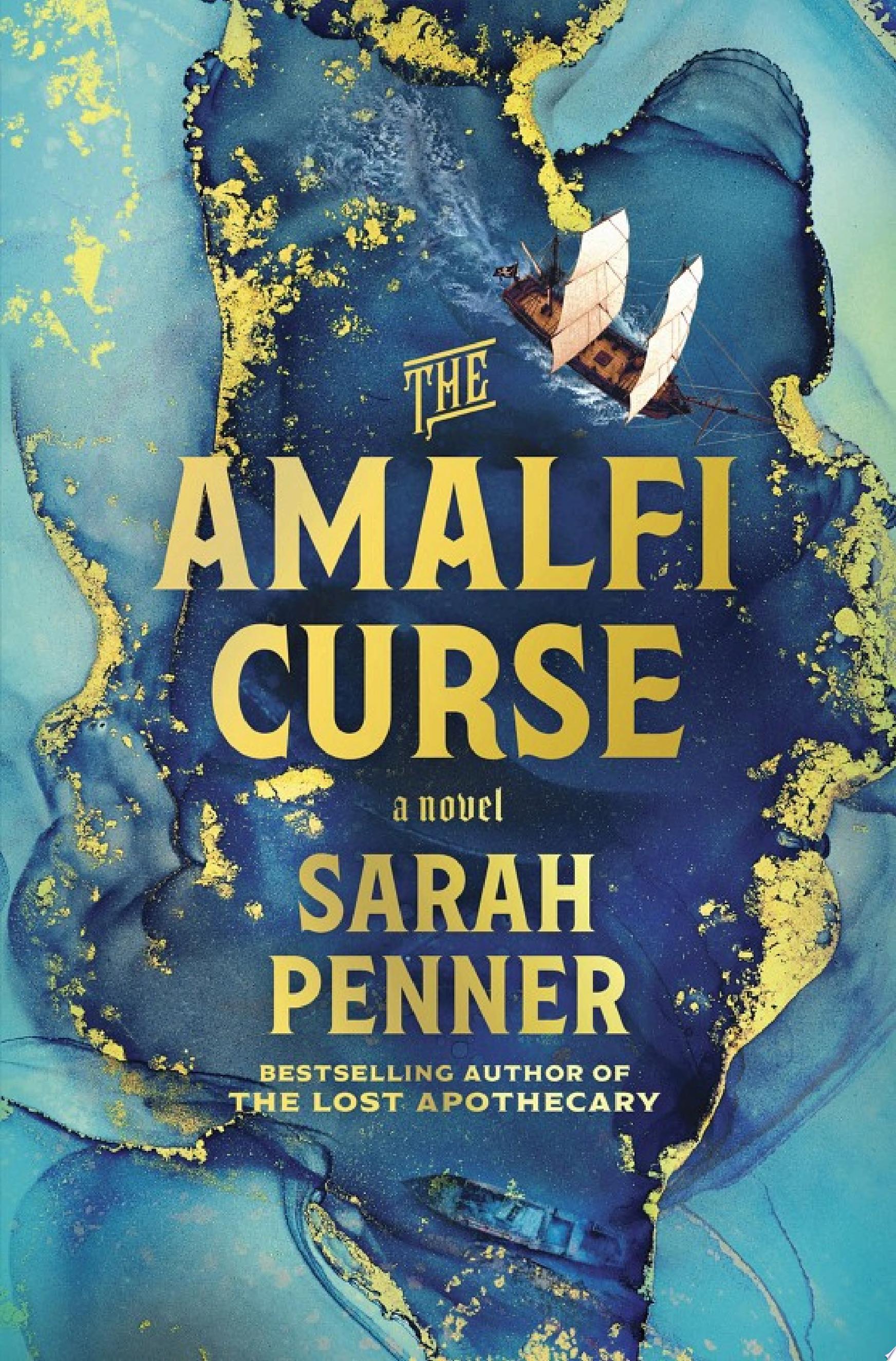 Image for "The Amalfi Curse"
