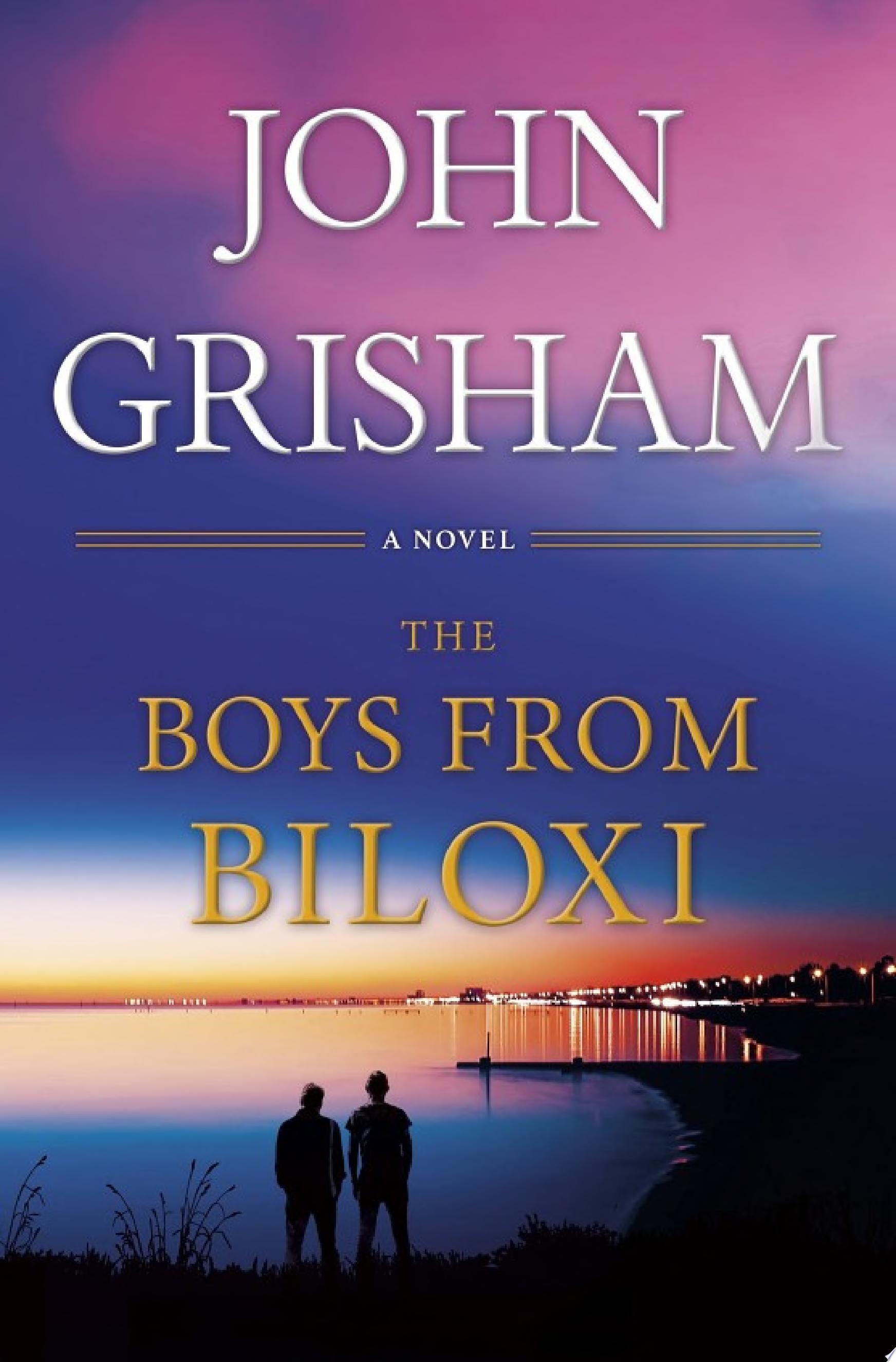 Image for "The Boys from Biloxi"