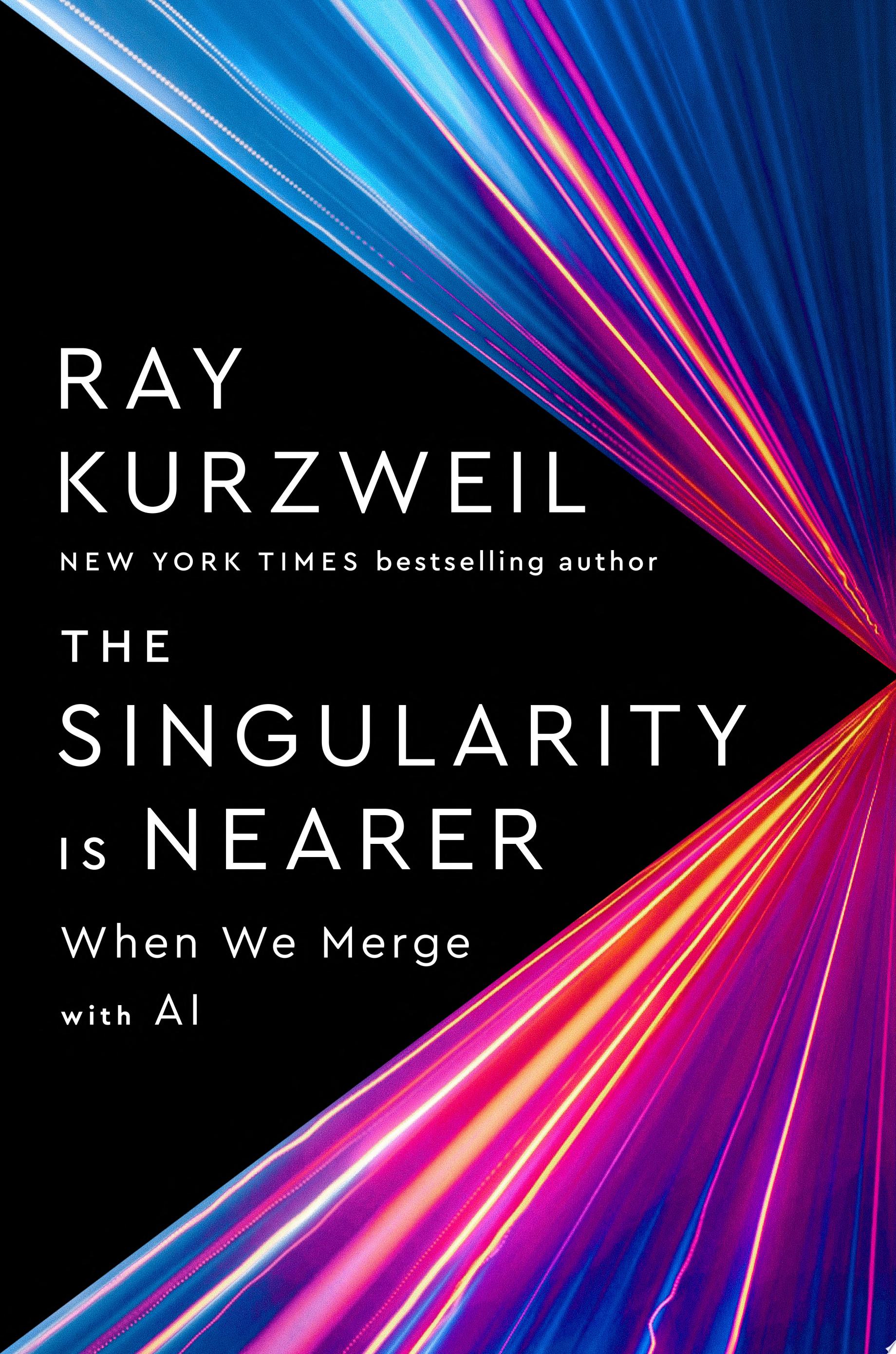 Image for "The Singularity Is Nearer"