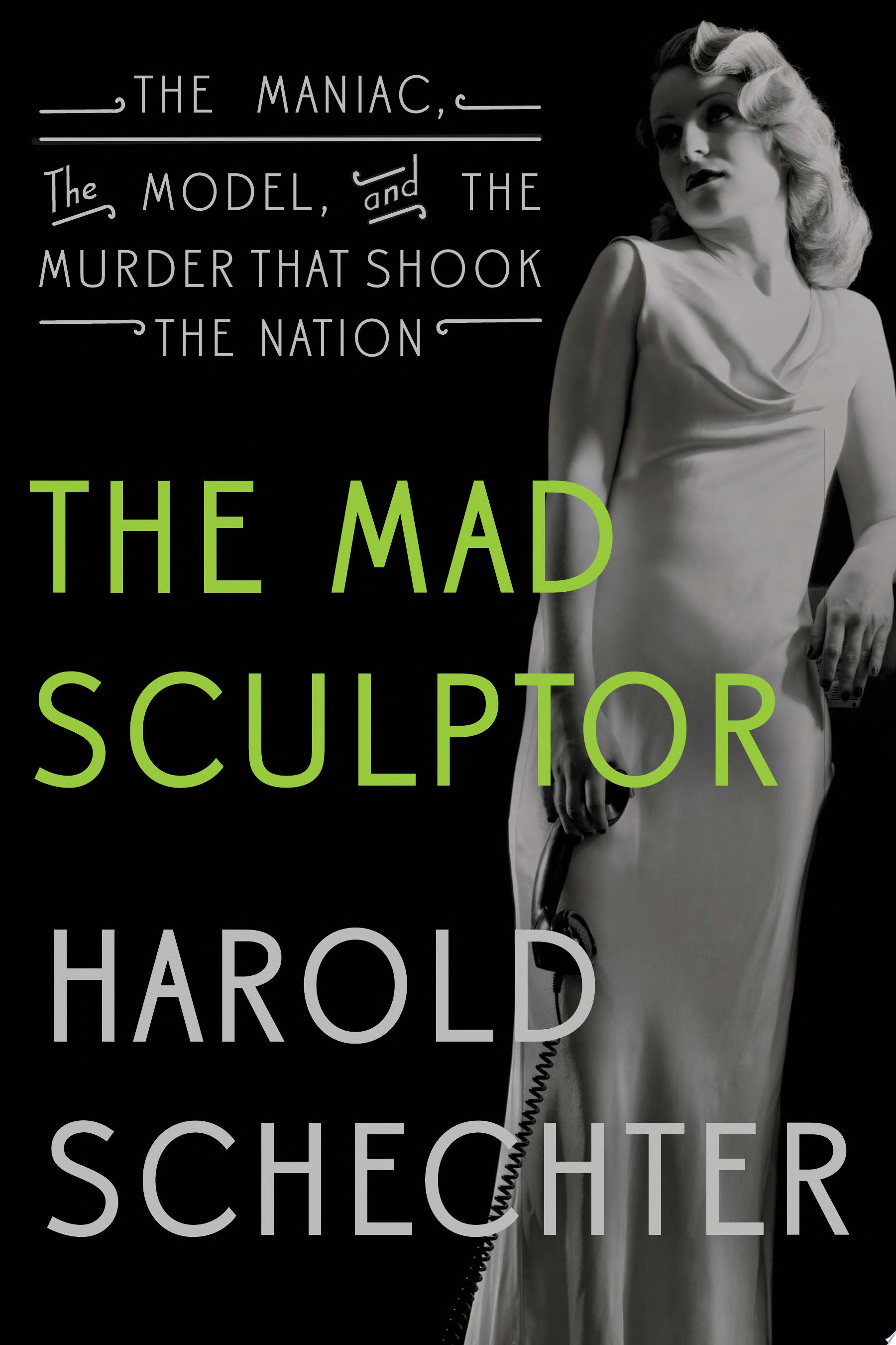 Image for "The Mad Sculptor"