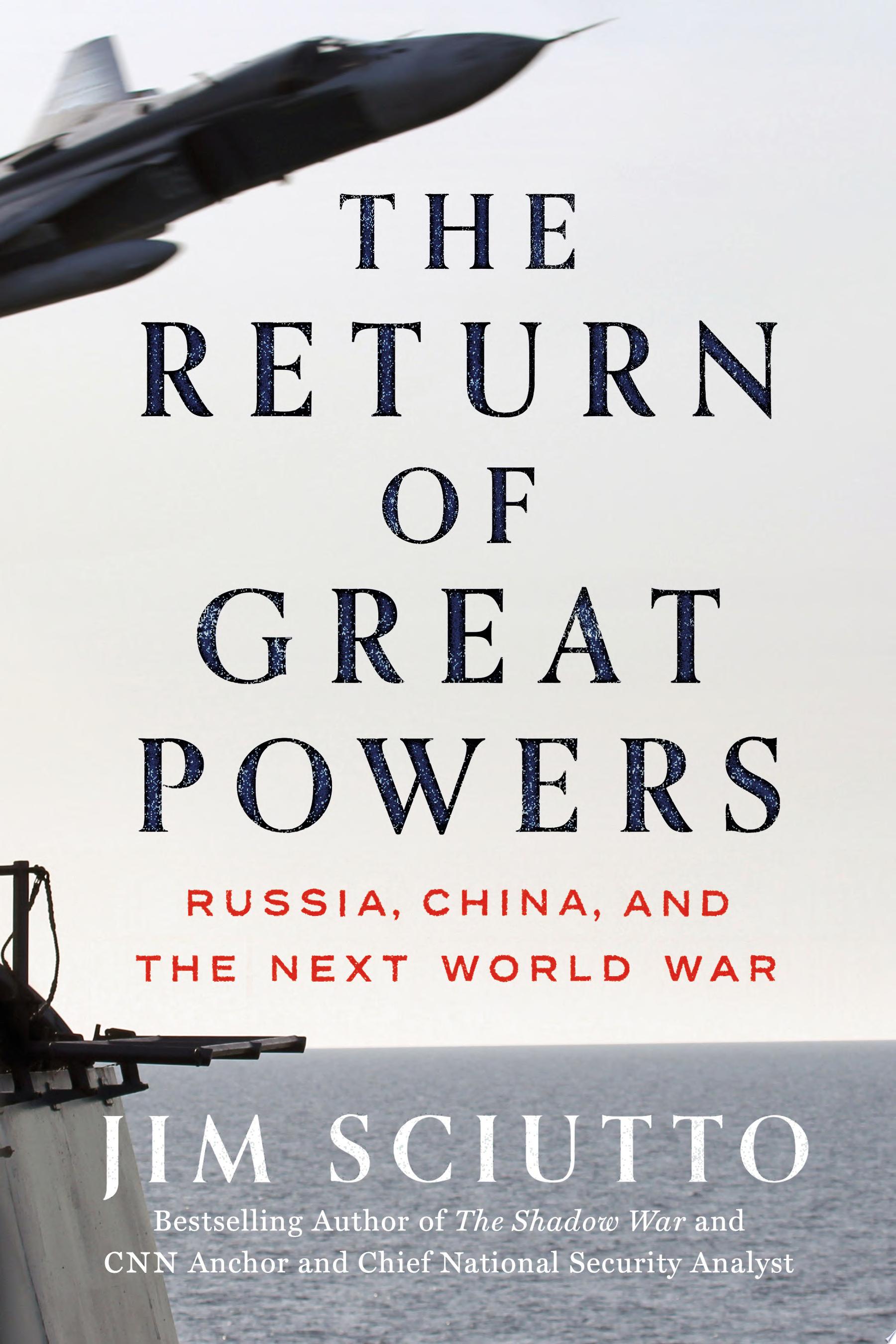 Image for "The Return of Great Powers"